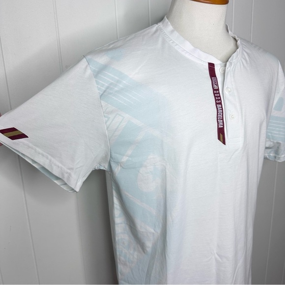 Pokerstars 2023 European Poker Tour EPT Barcelona Shirt - Picture 3 of 12